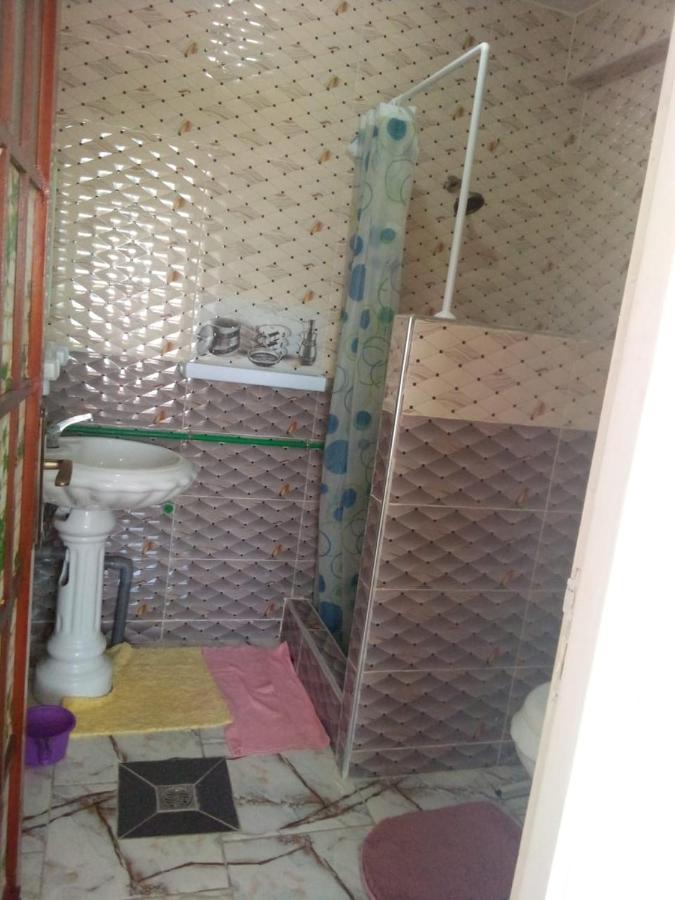 Villa Saiid มูลีบูสเซลลัม ภายนอก รูปภาพ